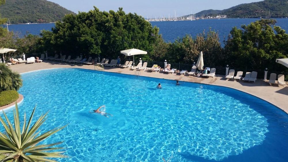 Club Bellamare Marmaris Buitenkant foto