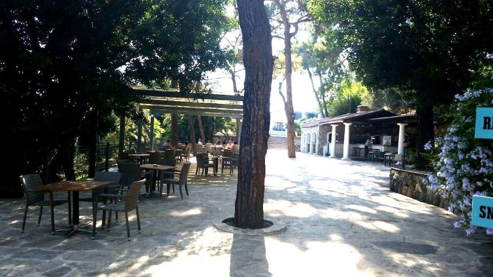 Club Bellamare Marmaris Buitenkant foto