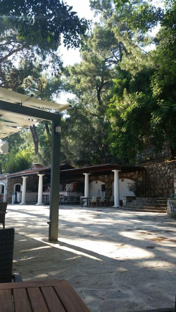 Club Bellamare Marmaris Buitenkant foto