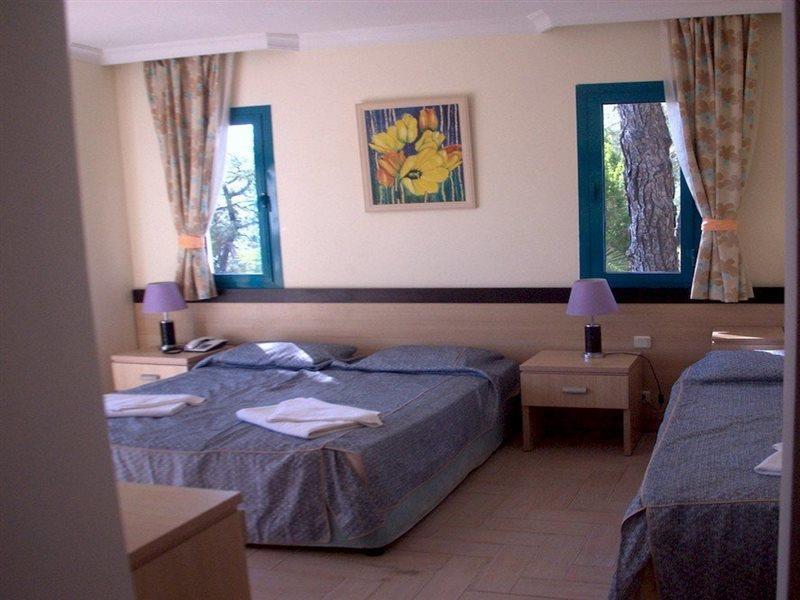 Club Bellamare Marmaris Buitenkant foto