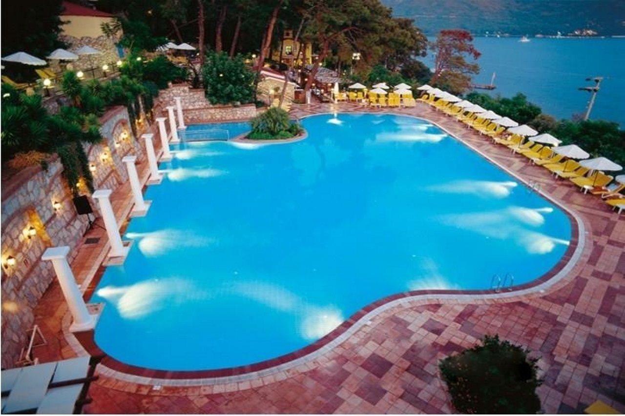 Club Bellamare Marmaris Buitenkant foto