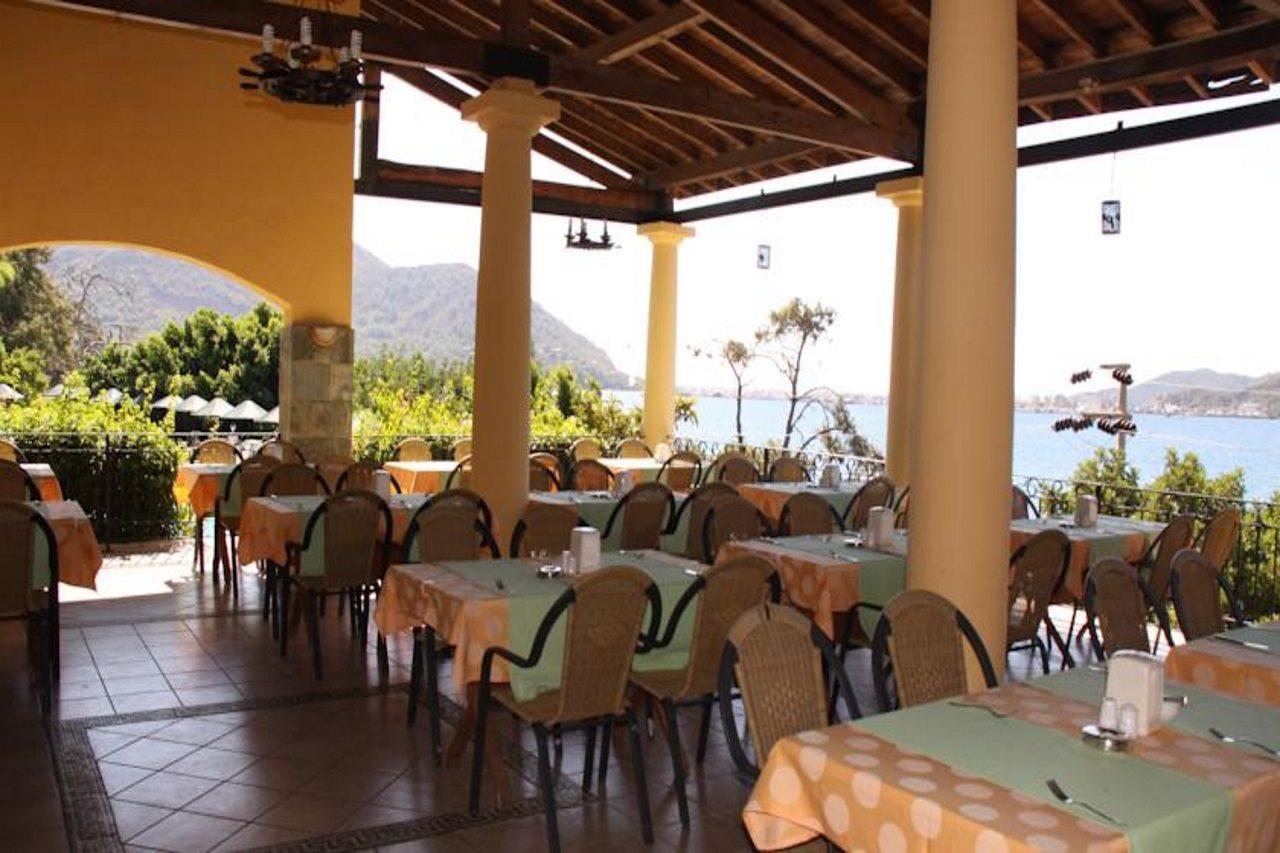 Club Bellamare Marmaris Buitenkant foto