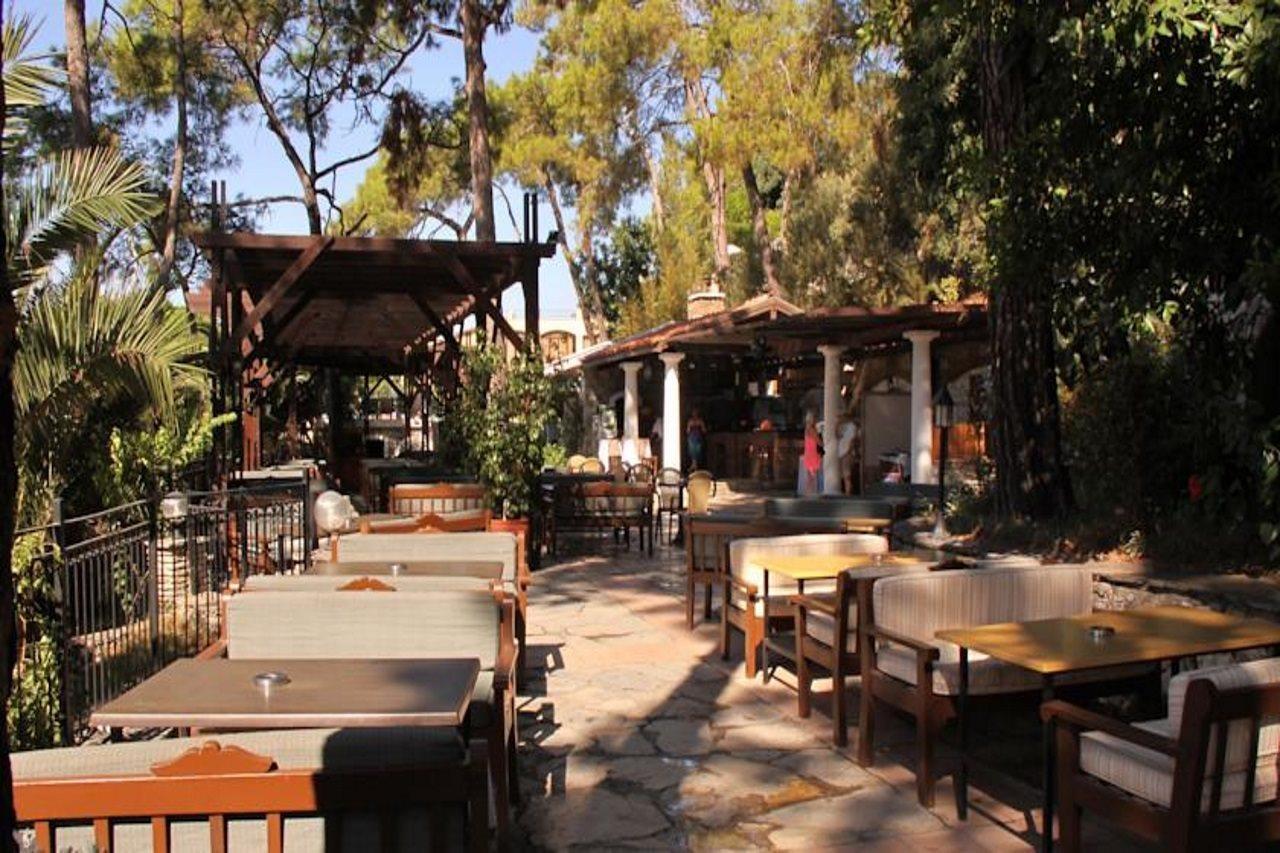 Club Bellamare Marmaris Buitenkant foto
