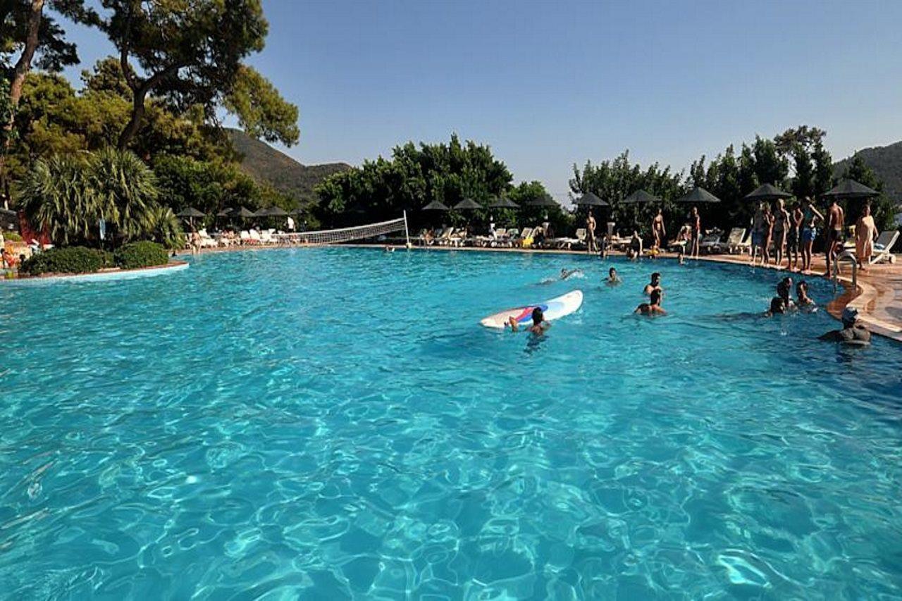 Club Bellamare Marmaris Buitenkant foto