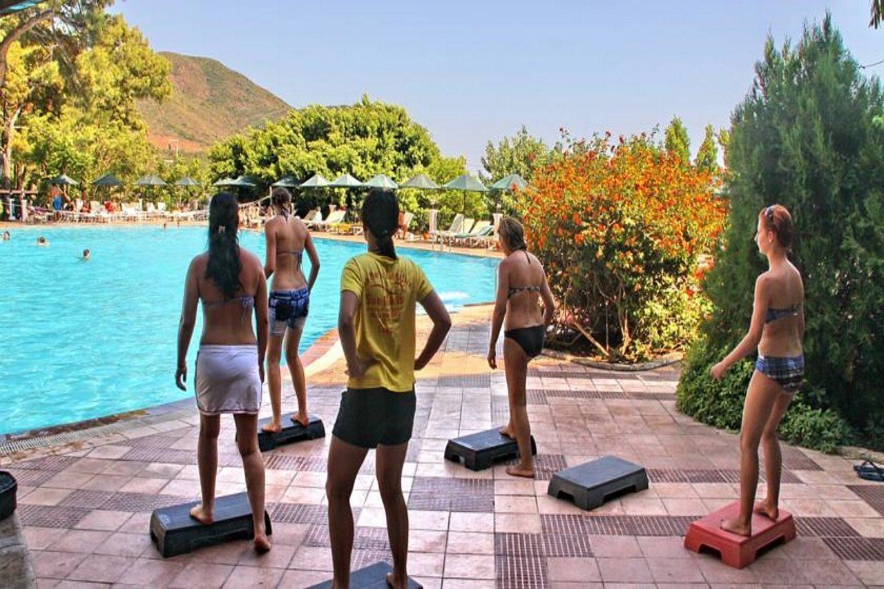 Club Bellamare Marmaris Buitenkant foto