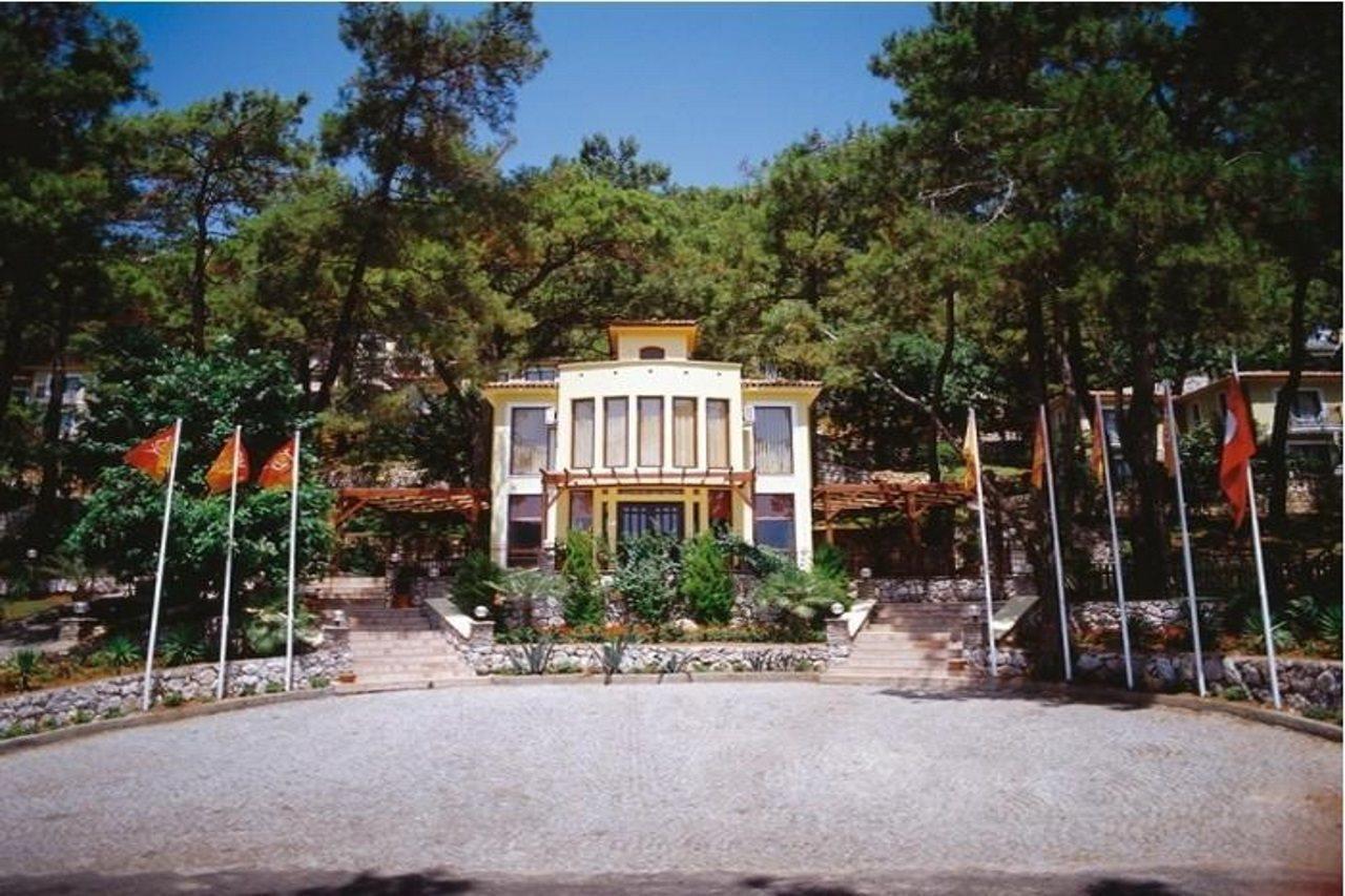 Club Bellamare Marmaris Buitenkant foto