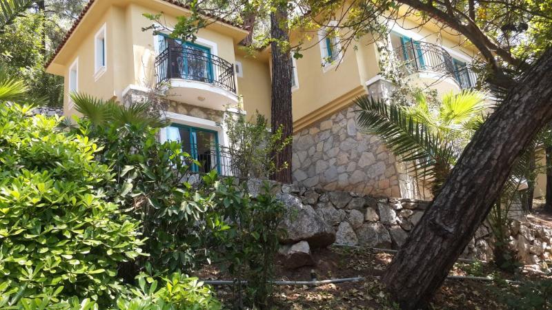Club Bellamare Marmaris Buitenkant foto