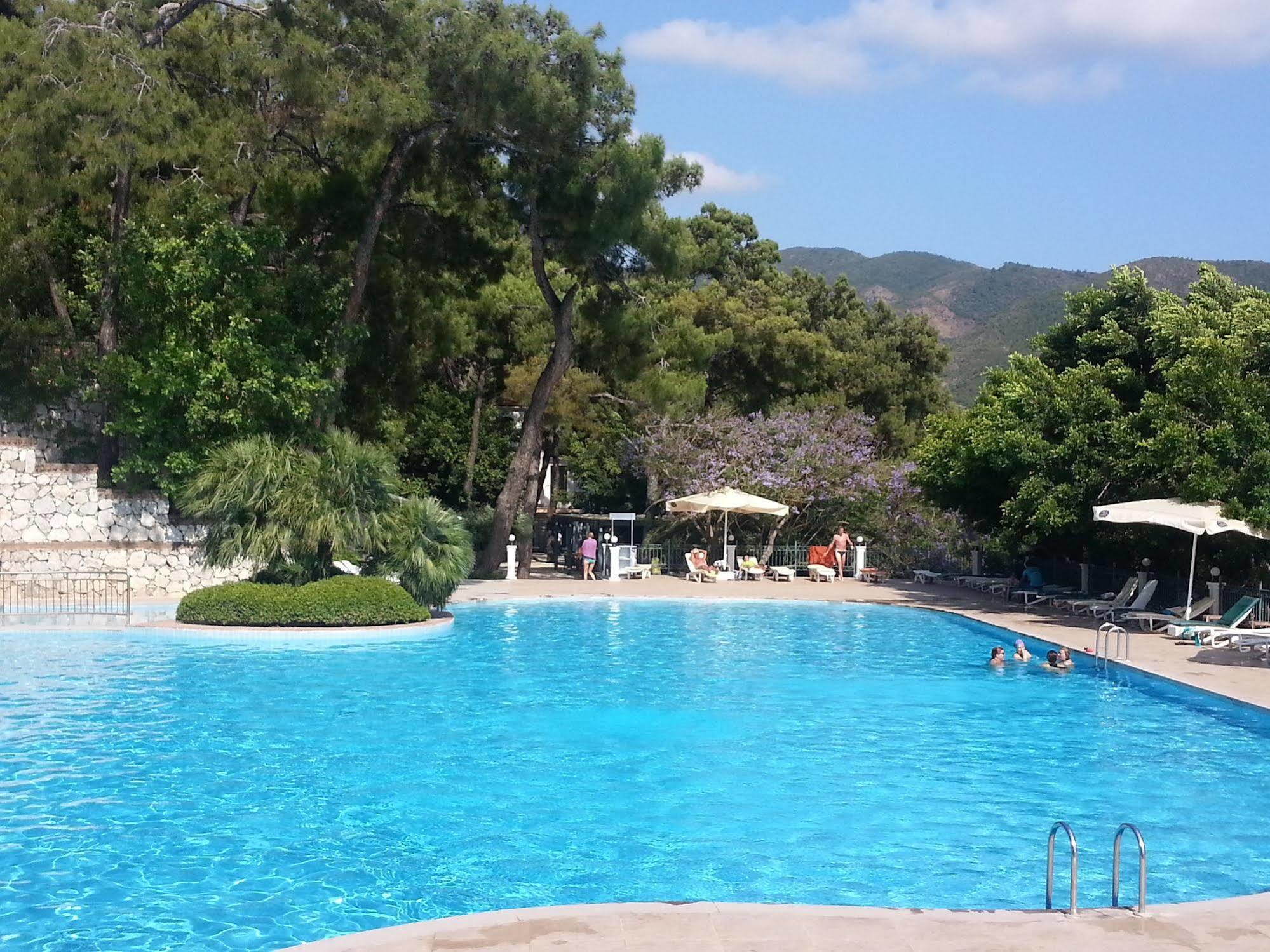 Club Bellamare Marmaris Buitenkant foto