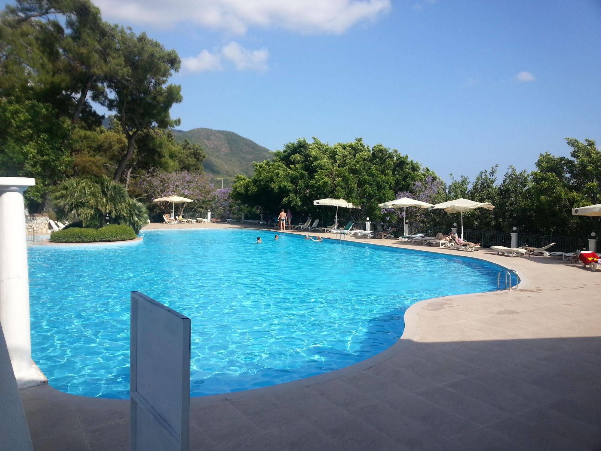 Club Bellamare Marmaris Buitenkant foto