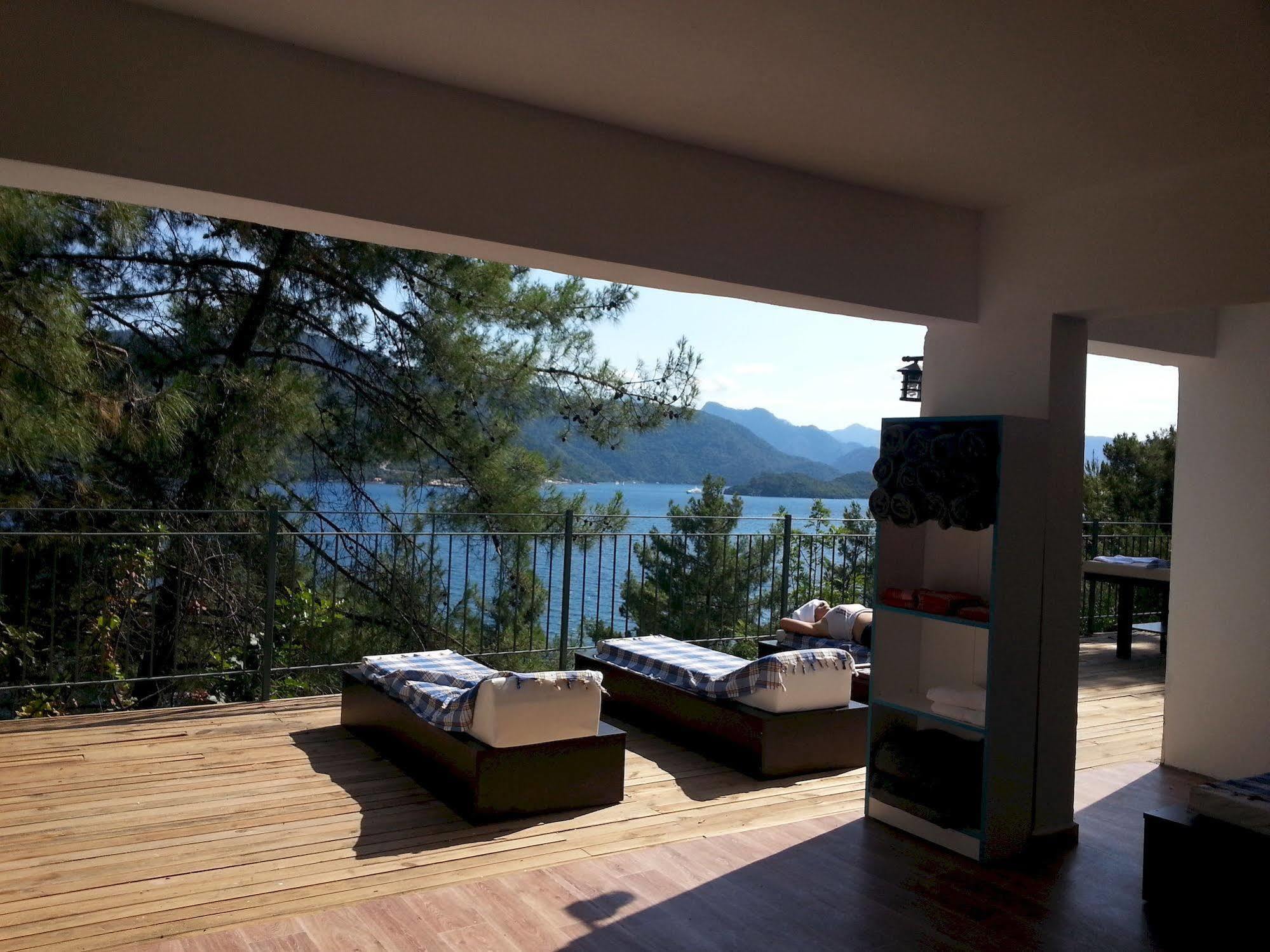 Club Bellamare Marmaris Buitenkant foto