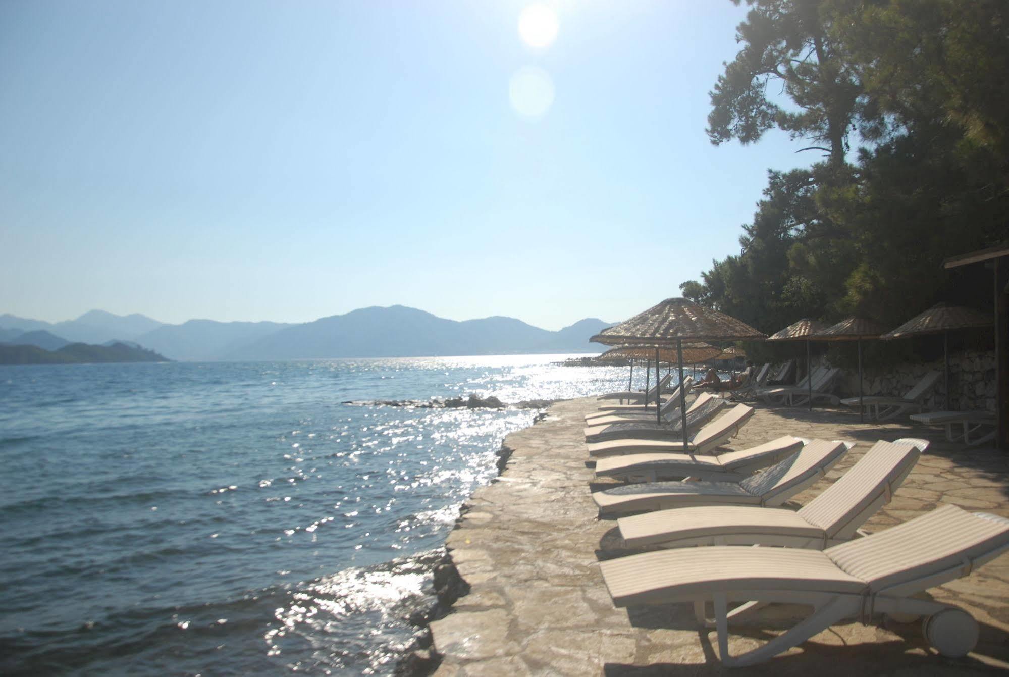 Club Bellamare Marmaris Buitenkant foto