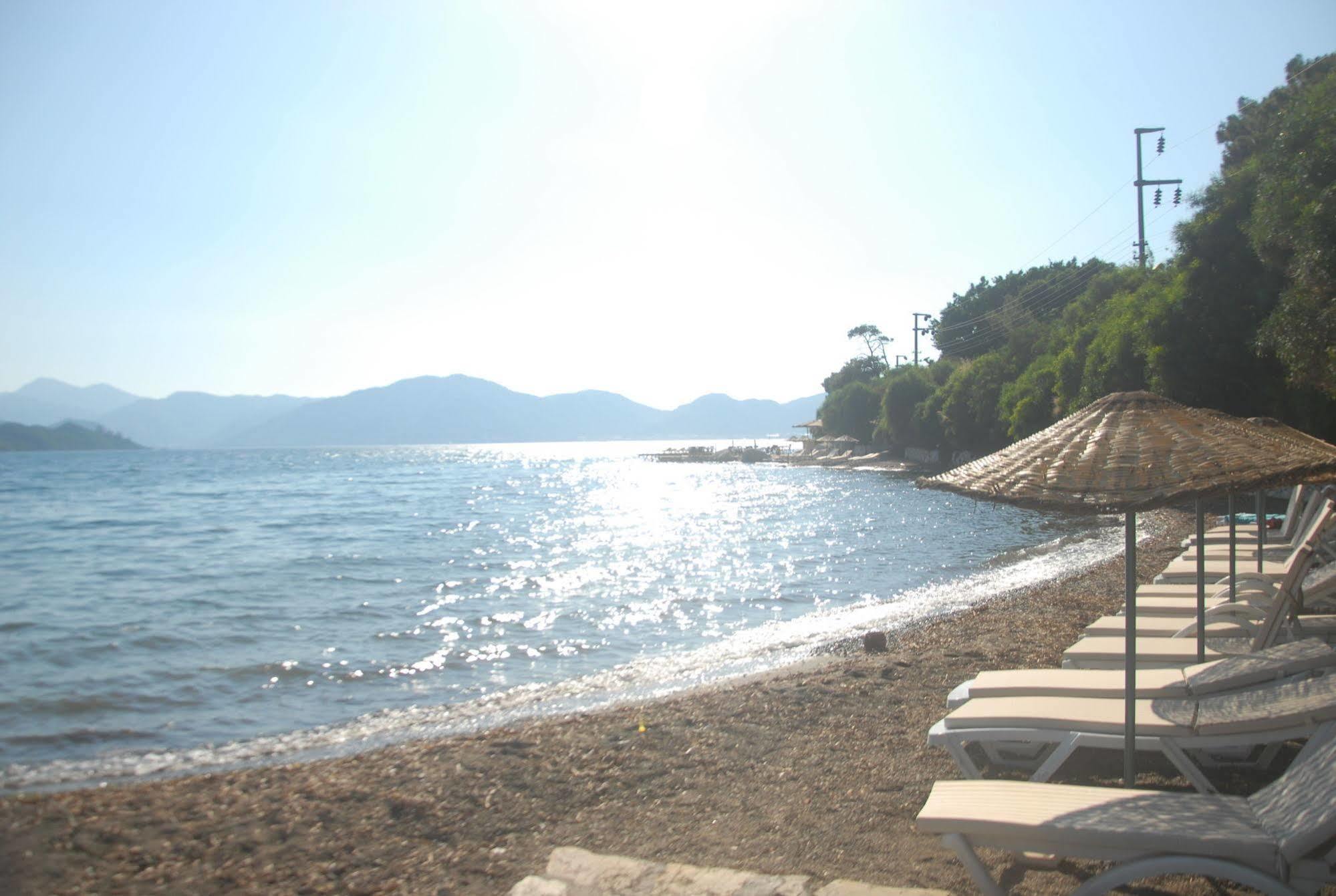 Club Bellamare Marmaris Buitenkant foto