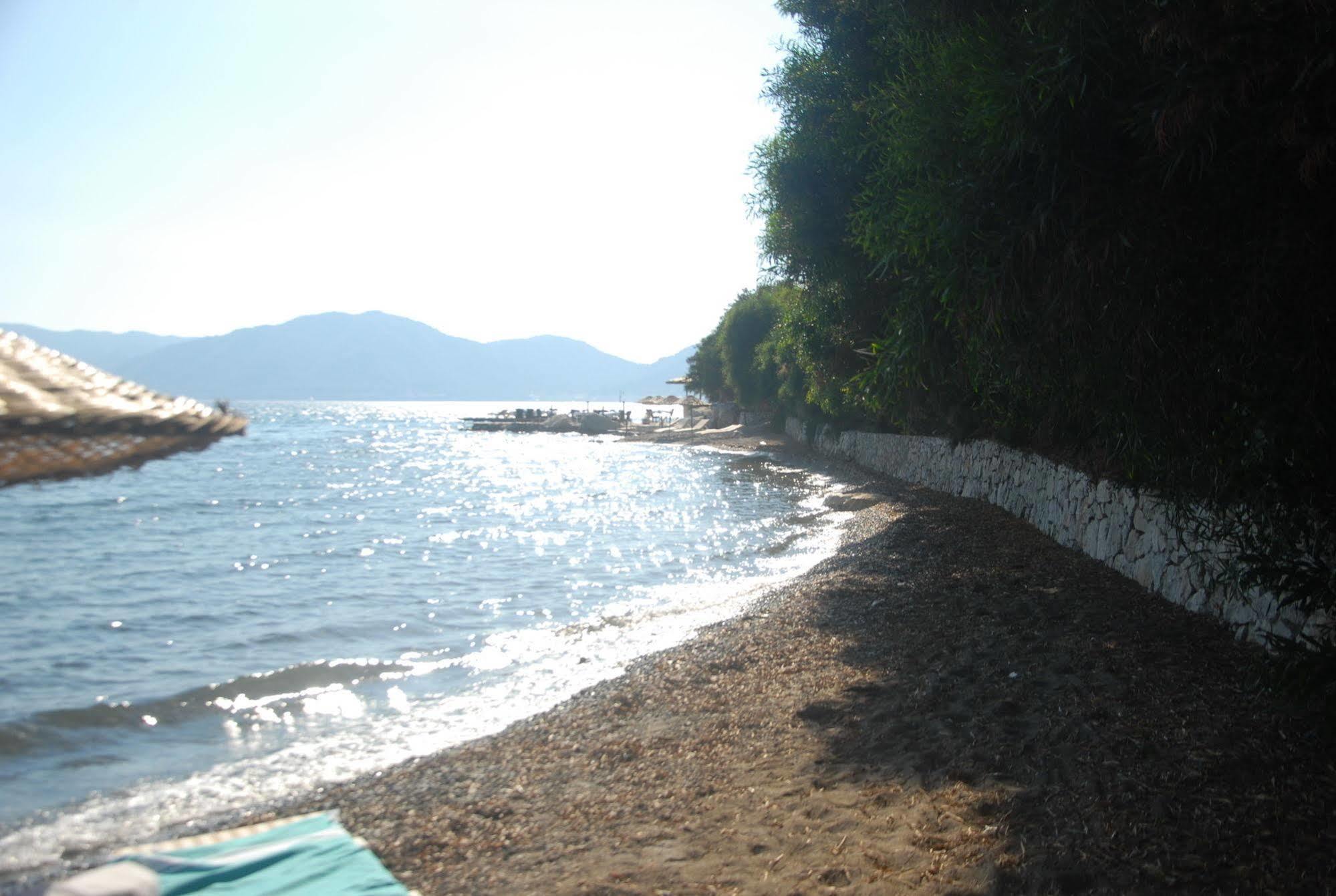 Club Bellamare Marmaris Buitenkant foto