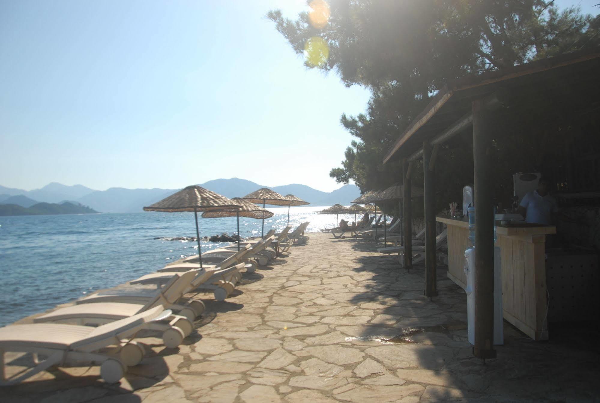Club Bellamare Marmaris Buitenkant foto