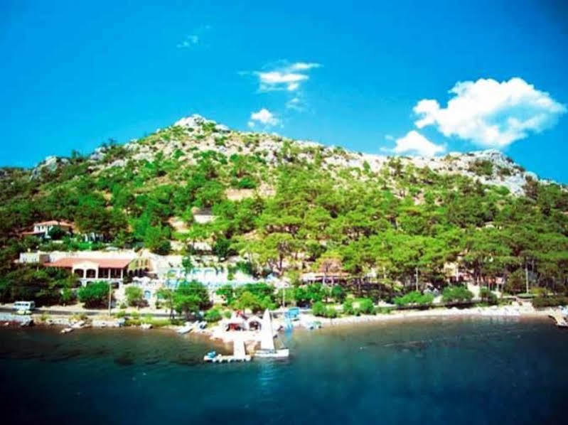 Club Bellamare Marmaris Buitenkant foto